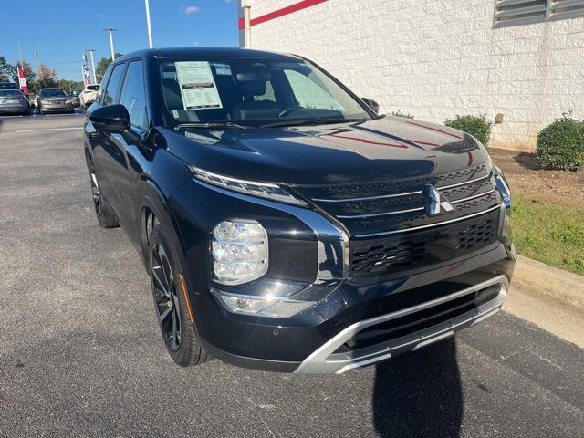 used 2024 Mitsubishi Outlander car, priced at $27,500