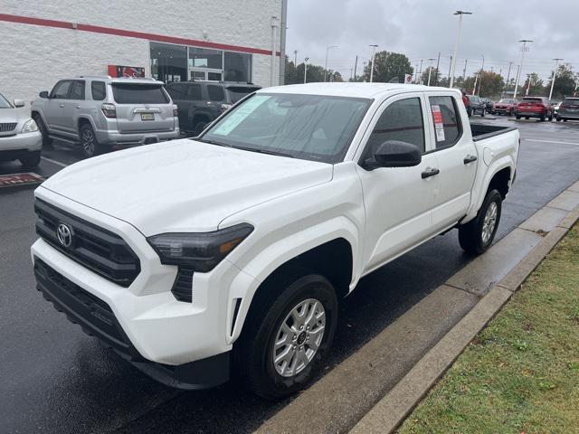 used 2024 Toyota Tacoma car, priced at $34,000