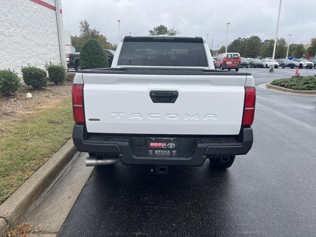 used 2024 Toyota Tacoma car, priced at $34,000