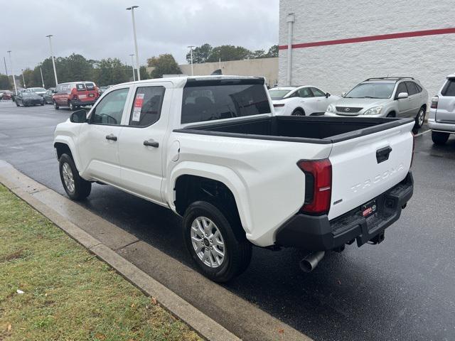 used 2024 Toyota Tacoma car, priced at $34,000