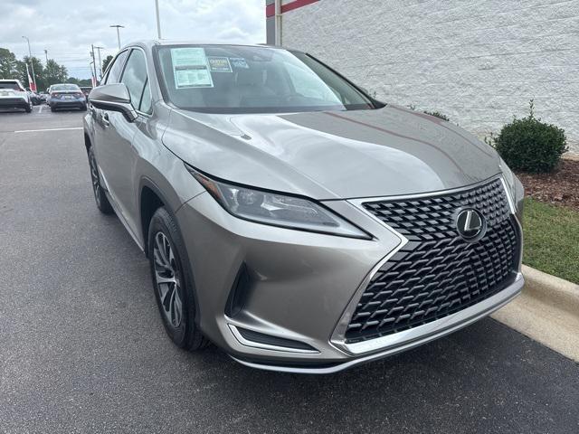 used 2022 Lexus RX 350 car, priced at $39,500
