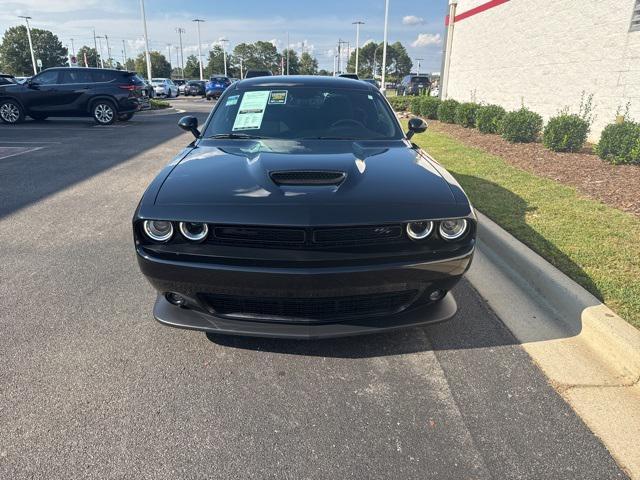used 2022 Dodge Challenger car, priced at $37,500