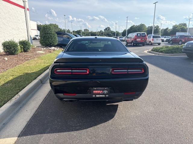 used 2022 Dodge Challenger car, priced at $37,500