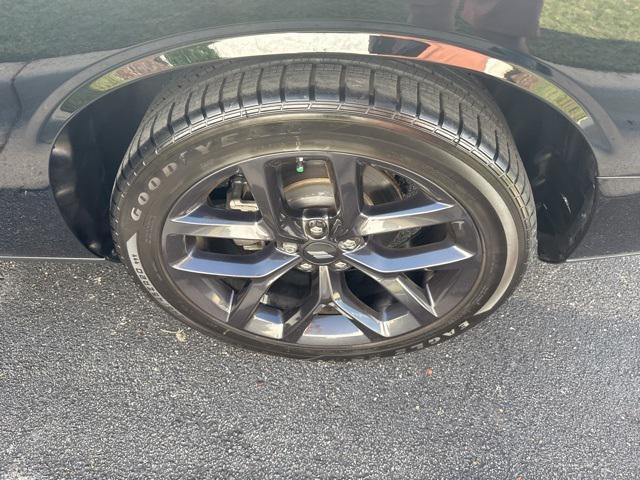used 2022 Dodge Challenger car, priced at $37,500
