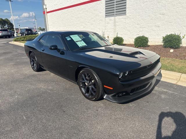 used 2022 Dodge Challenger car, priced at $37,500