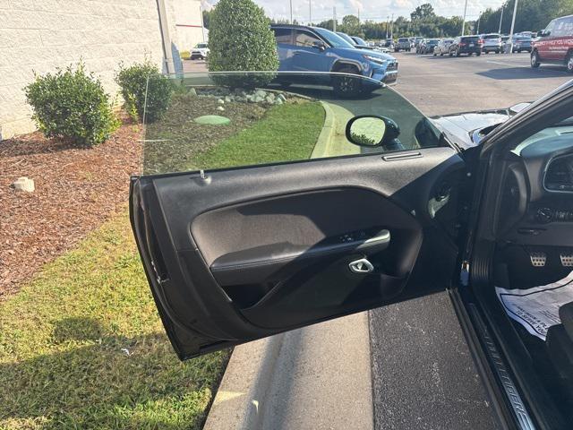 used 2022 Dodge Challenger car, priced at $37,500