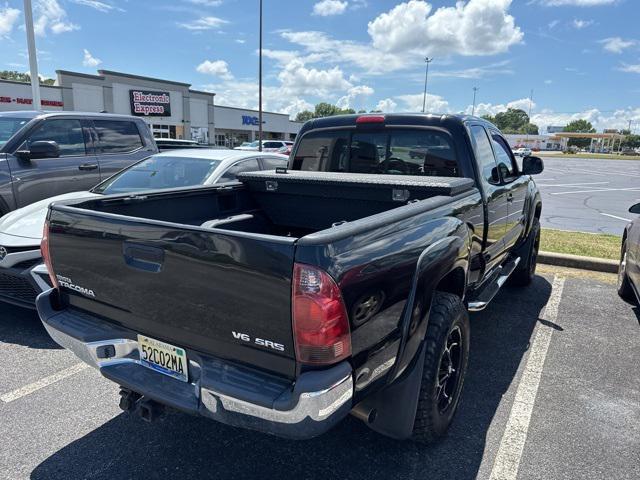 used 2005 Toyota Tacoma car