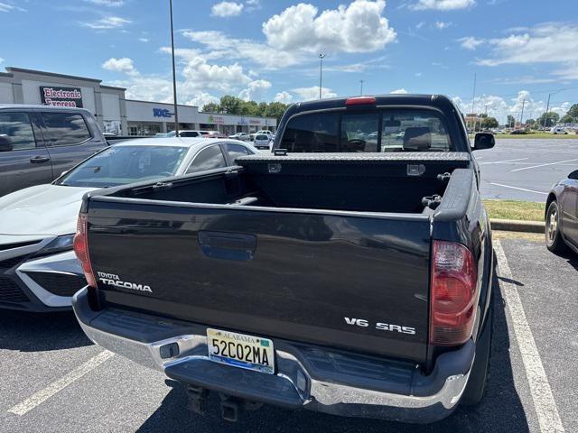 used 2005 Toyota Tacoma car