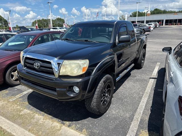 used 2005 Toyota Tacoma car