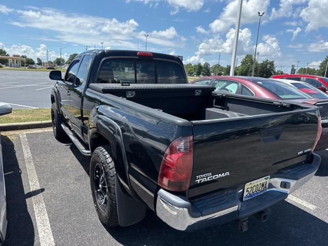 used 2005 Toyota Tacoma car