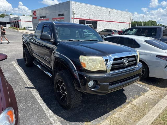 used 2005 Toyota Tacoma car