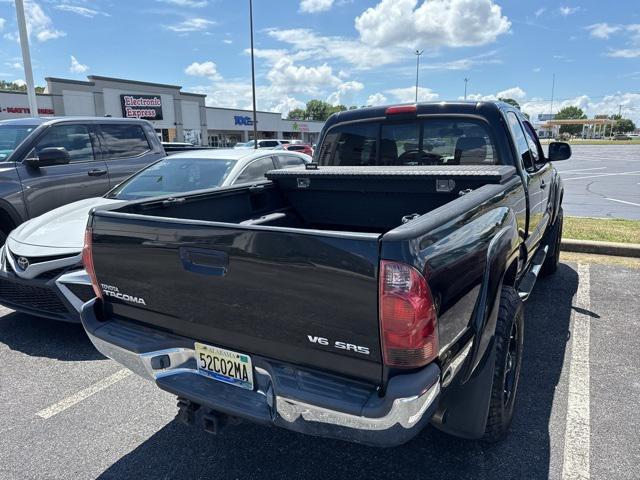 used 2005 Toyota Tacoma car