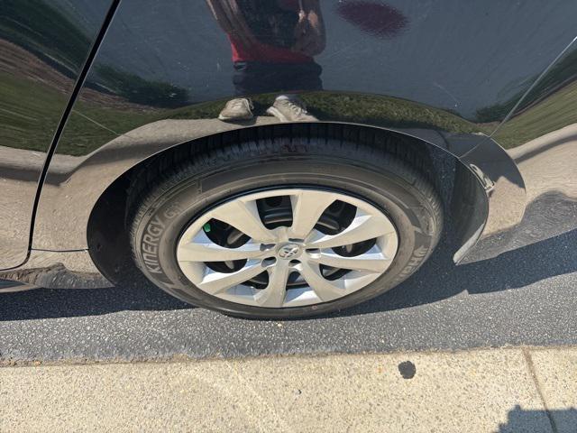used 2024 Toyota Corolla car, priced at $18,500