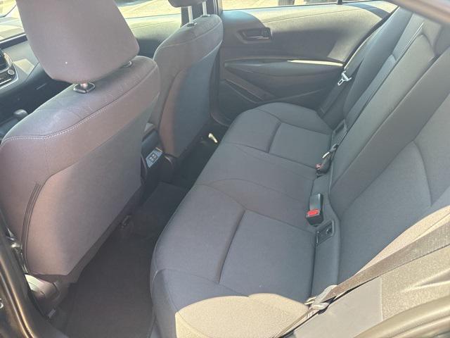 used 2024 Toyota Corolla car, priced at $18,500