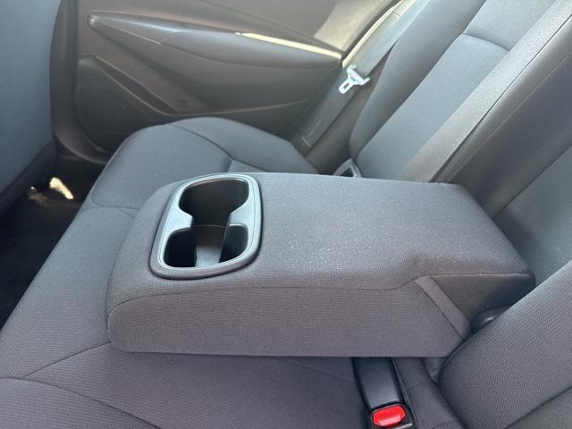 used 2024 Toyota Corolla car, priced at $18,500