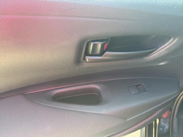 used 2024 Toyota Corolla car, priced at $18,500