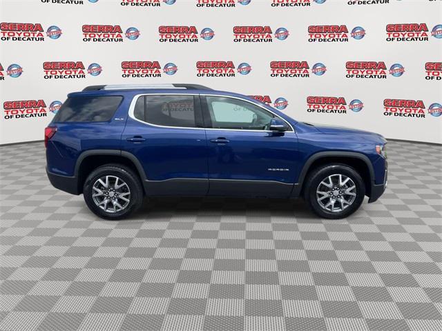 used 2023 GMC Acadia car, priced at $31,900