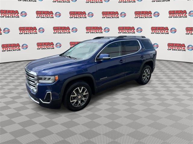 used 2023 GMC Acadia car, priced at $31,900