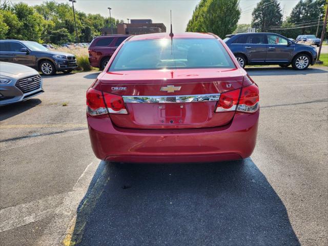 used 2011 Chevrolet Cruze car, priced at $8,250