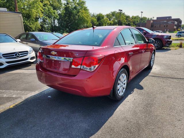 used 2011 Chevrolet Cruze car, priced at $8,250