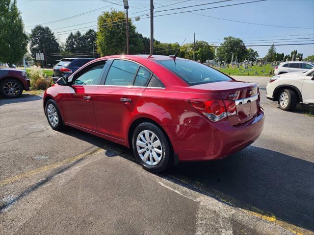 used 2011 Chevrolet Cruze car, priced at $8,250