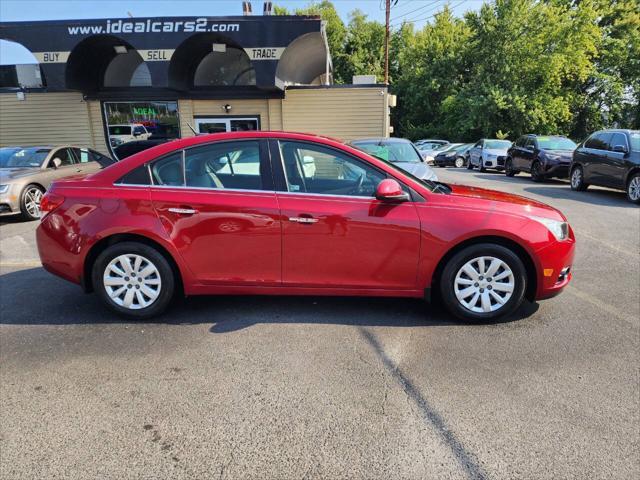 used 2011 Chevrolet Cruze car, priced at $8,250