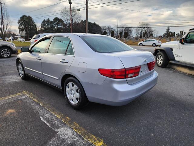 used 2005 Honda Accord car, priced at $6,990