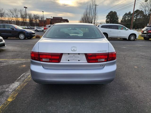 used 2005 Honda Accord car, priced at $7,750