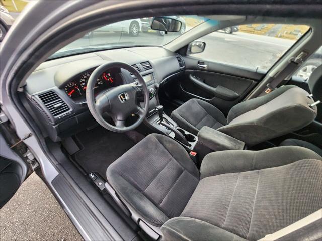 used 2005 Honda Accord car, priced at $6,990