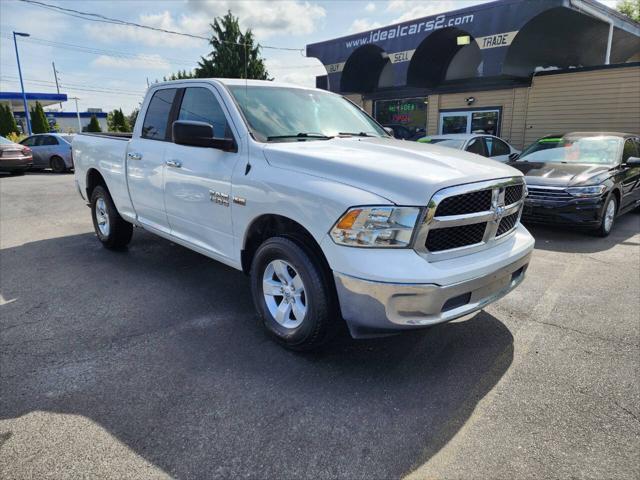 used 2014 Ram 1500 car, priced at $11,990