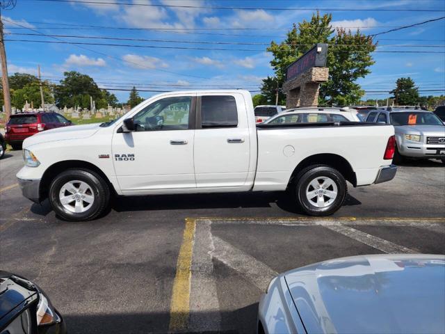 used 2014 Ram 1500 car, priced at $11,990