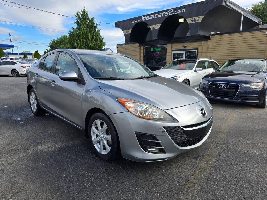 used 2010 Mazda Mazda3 car, priced at $5,990