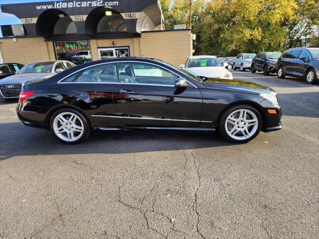 used 2013 Mercedes-Benz E-Class car, priced at $13,990