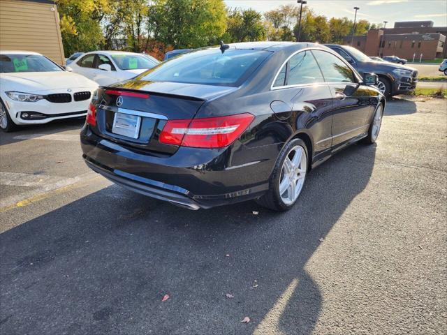 used 2013 Mercedes-Benz E-Class car, priced at $13,990