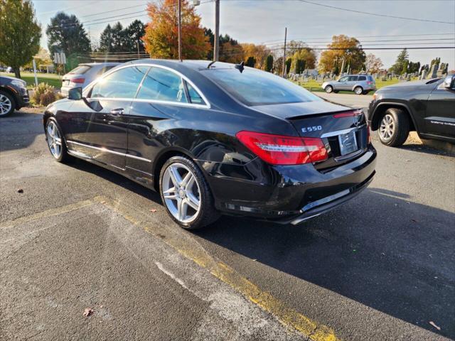 used 2013 Mercedes-Benz E-Class car, priced at $13,990