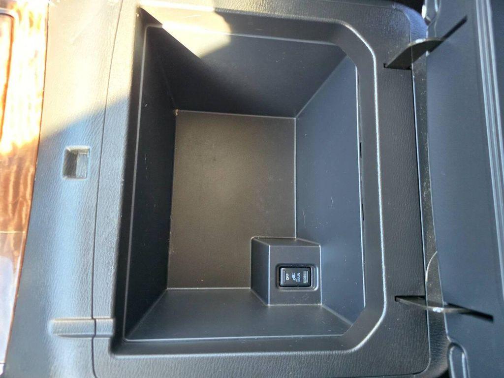 used 2019 Nissan Armada car, priced at $14,990