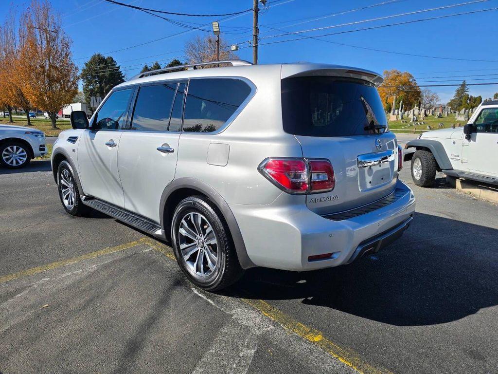 used 2019 Nissan Armada car, priced at $14,990
