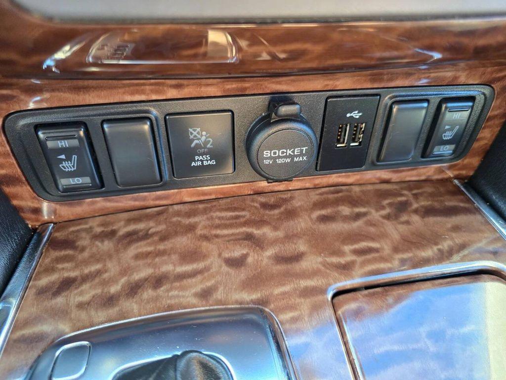 used 2019 Nissan Armada car, priced at $14,990