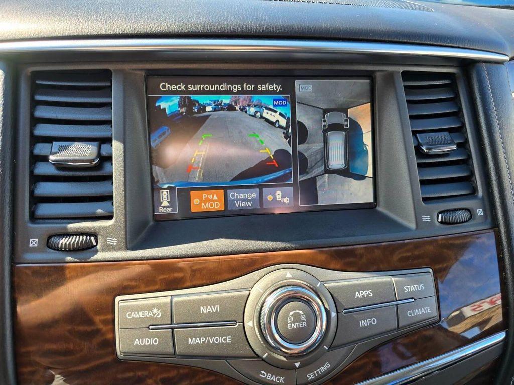 used 2019 Nissan Armada car, priced at $14,990