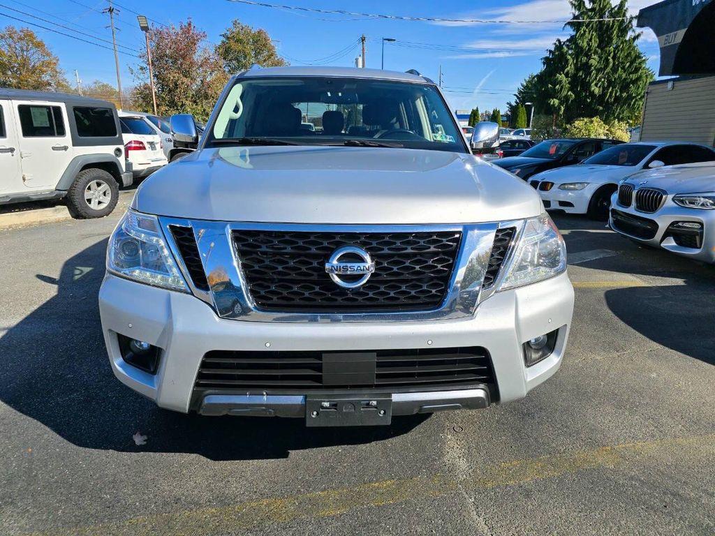 used 2019 Nissan Armada car, priced at $14,990
