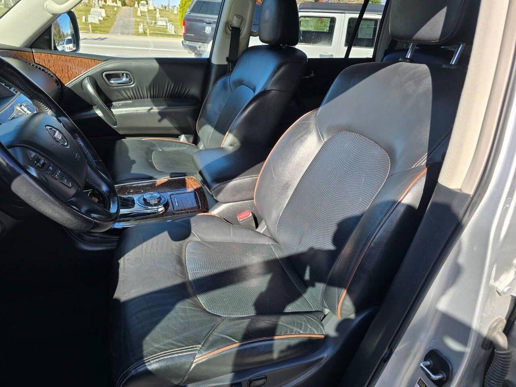 used 2019 Nissan Armada car, priced at $14,990