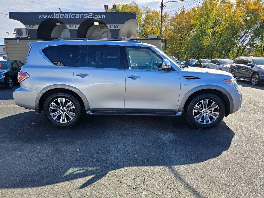 used 2019 Nissan Armada car, priced at $14,990