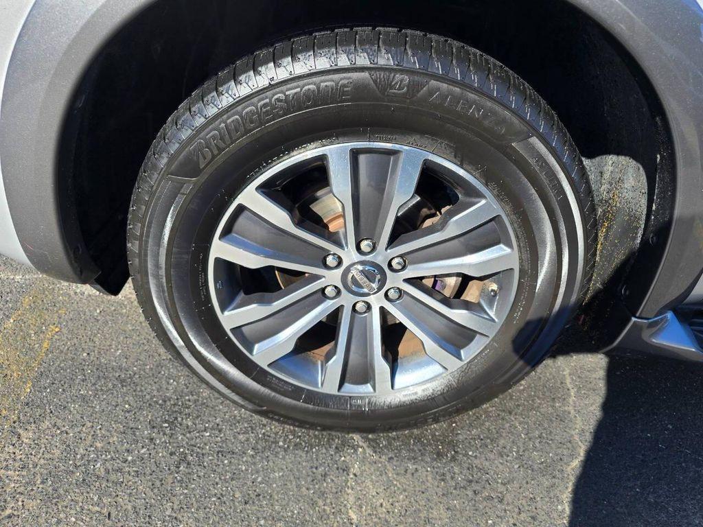 used 2019 Nissan Armada car, priced at $14,990