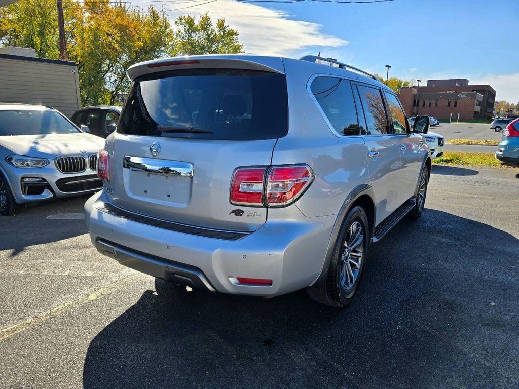used 2019 Nissan Armada car, priced at $14,990