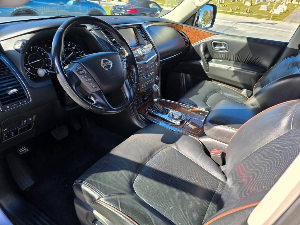 used 2019 Nissan Armada car, priced at $14,990