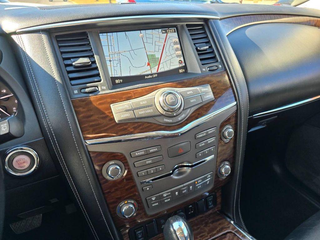 used 2019 Nissan Armada car, priced at $14,990