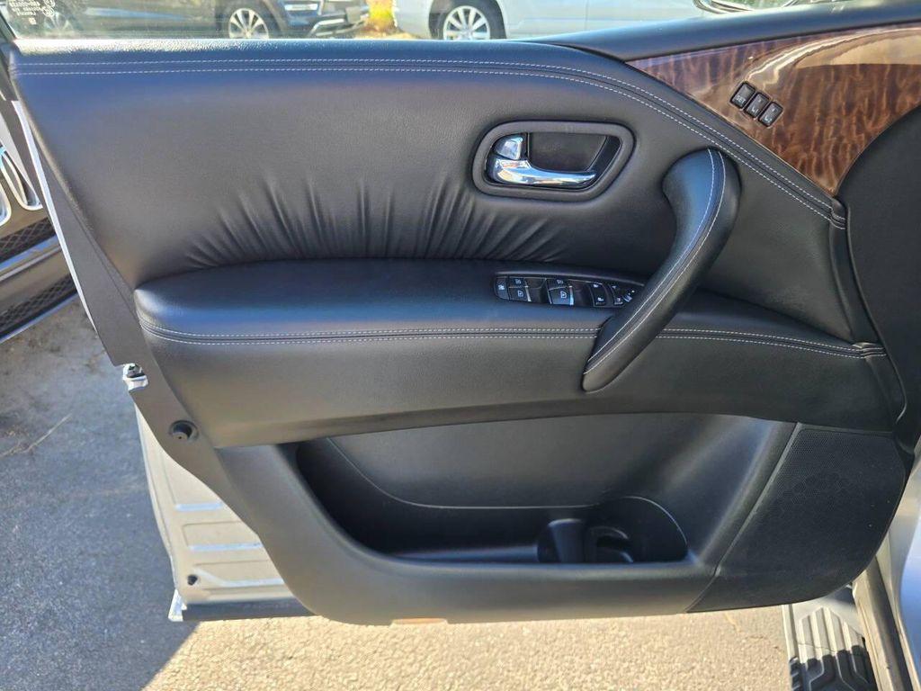 used 2019 Nissan Armada car, priced at $14,990