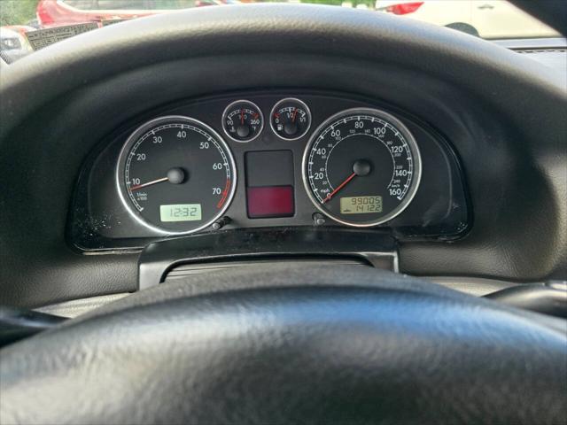 used 2003 Volkswagen Passat car, priced at $4,990