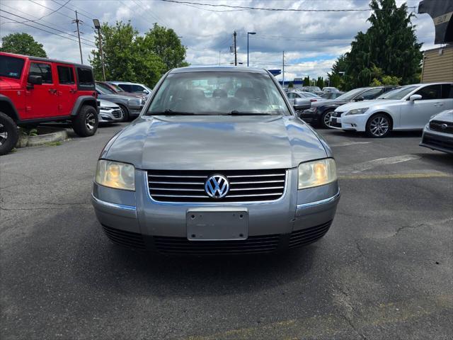 used 2003 Volkswagen Passat car, priced at $4,990