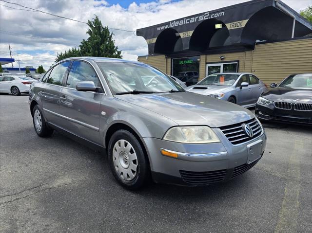 used 2003 Volkswagen Passat car, priced at $4,990